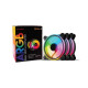 Revenger PRISM-3 120mm 3-in-1 ARGB Case Fan Kit